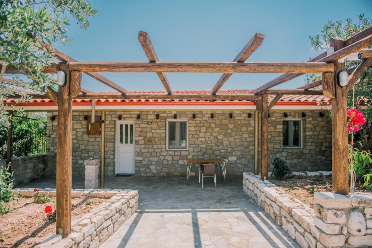 Acrocorinth Apartments Exteriör bild